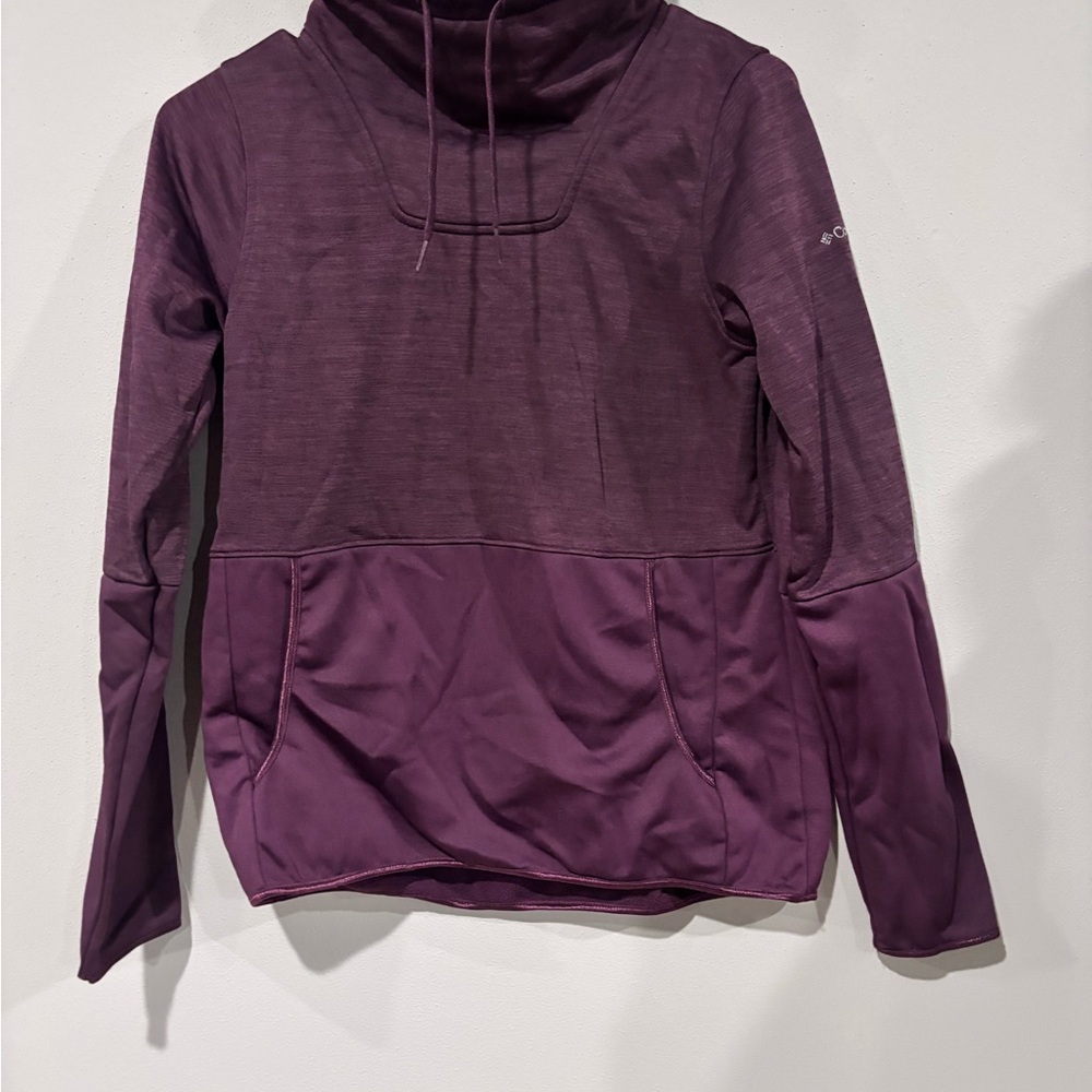 Purple Columbia Hoodie Women’s XS or youth large